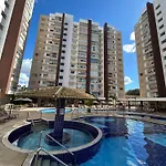 Caldas Novas - Casa Da Madeira Cond. - Centro