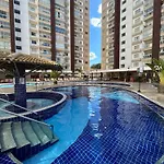 Caldas Novas - Casa Da Madeira Cond. - Centro