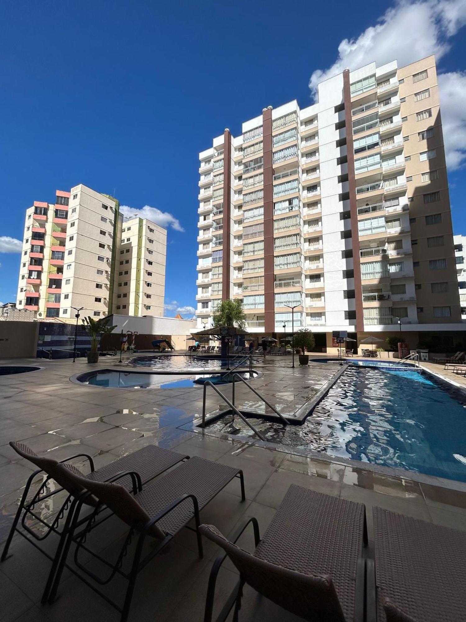 Apartamento - Casa Da Madeira Cond. - Centro *