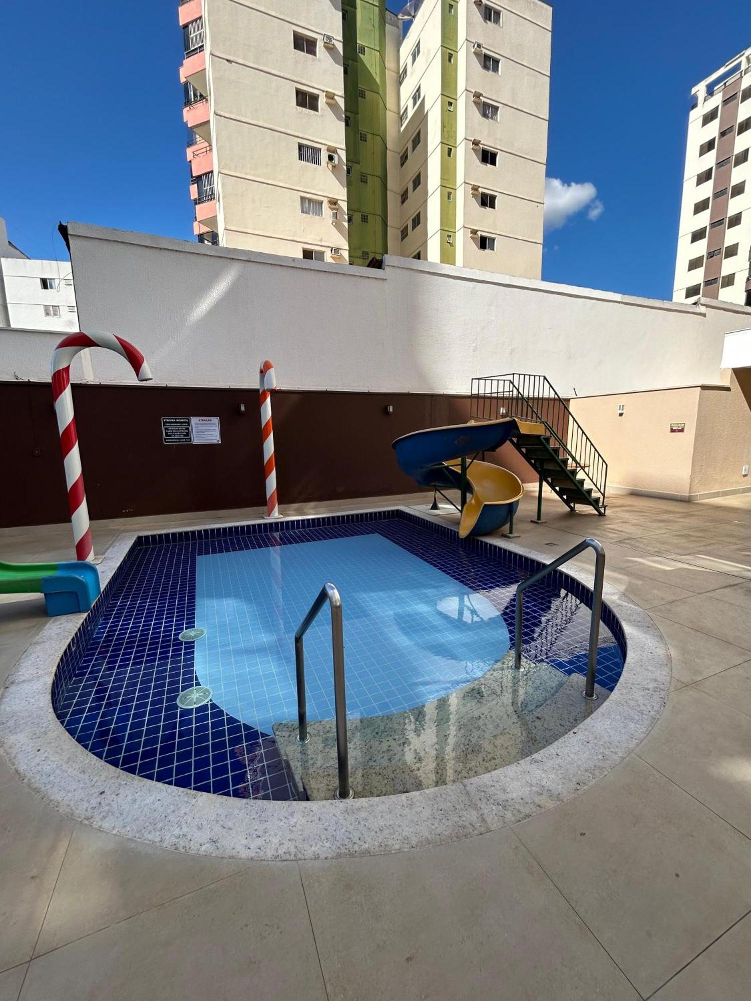 Apartamento - Casa Da Madeira Cond. - Centro Caldas Novas